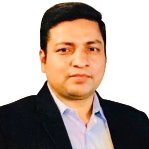 Dr Abhishek Bhdouria